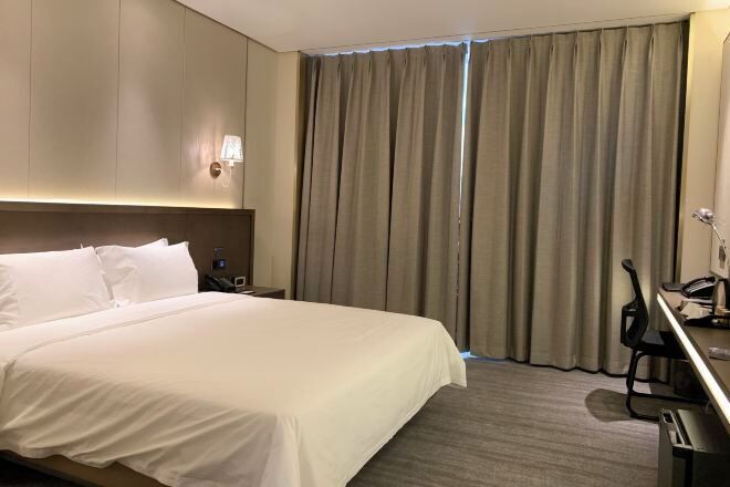 เปล/เตียงเด็กอ่อน