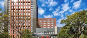 Beijing International Cultural Exchange Center