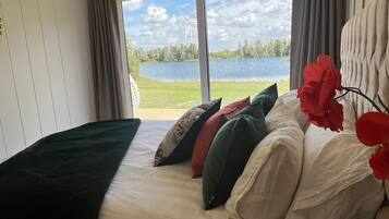 2 chambres, Wi-Fi gratuit, draps fournis