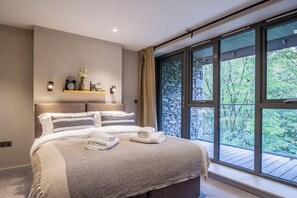 Apartment, 2 Bedrooms | Iron/ironing board, bed sheets - Ironworks Apartments (Ulverston)