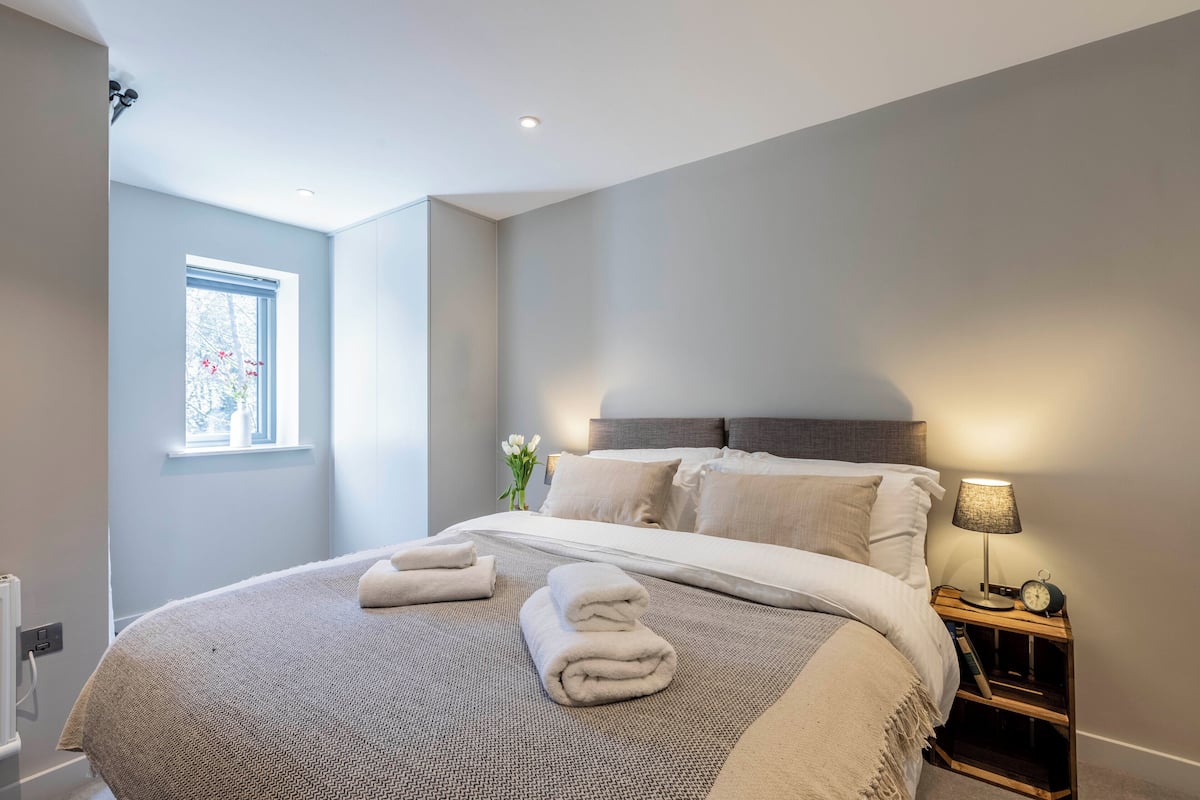 Appartamento, 3 camere da letto | 3 camere, ferro/asse da stiro, lenzuola