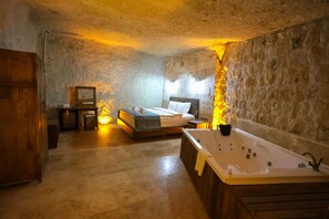 Habitación empresarial | Minibar y wifi gratis 