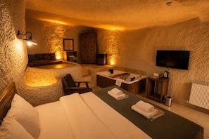 Quarto superluxo | Roupas de cama premium