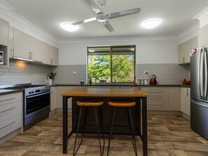 Cozinha privada