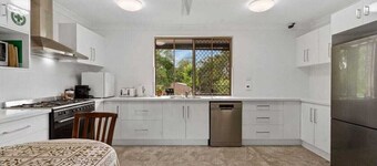 Pool, three bedroom two bath