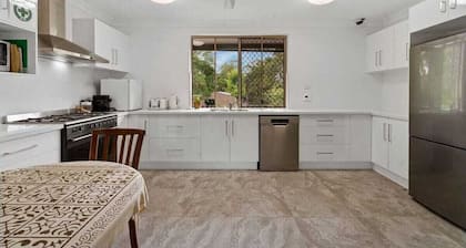 Pool, three bedroom two bath