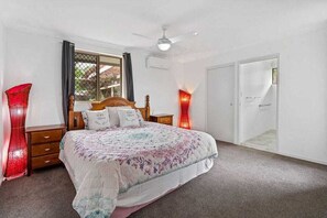 3 sovrum, strykjärn/strykbräda, wi-fi och sängkläder