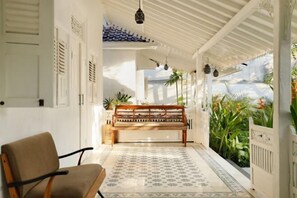 Room - Puri Tempo Doeloe Boutique Hotel (Bali)