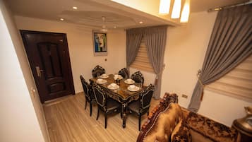 Opções para refeição em família