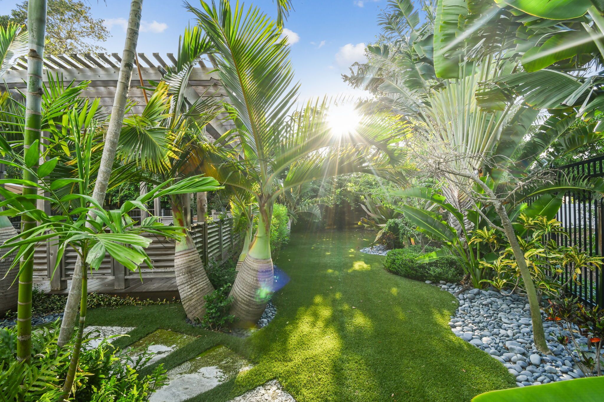 المنطقة المحيطة بالمنشأة