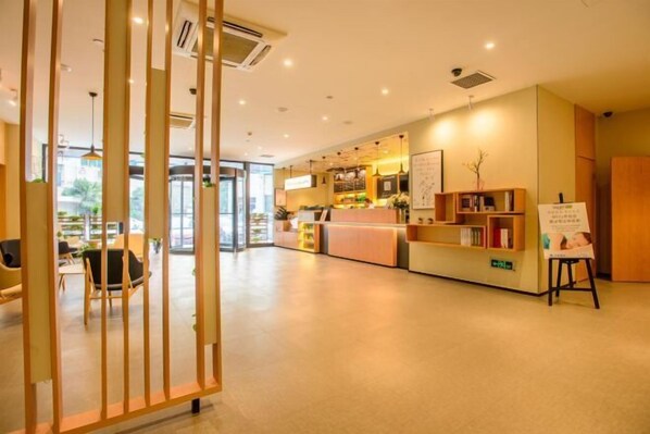 Interior - HanTing Hotel (Zhengzhou Huayuan Road Zhenghong City) (Zhengzhou)