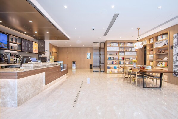 View from property - Hanting Hotel (Zhengzhou)