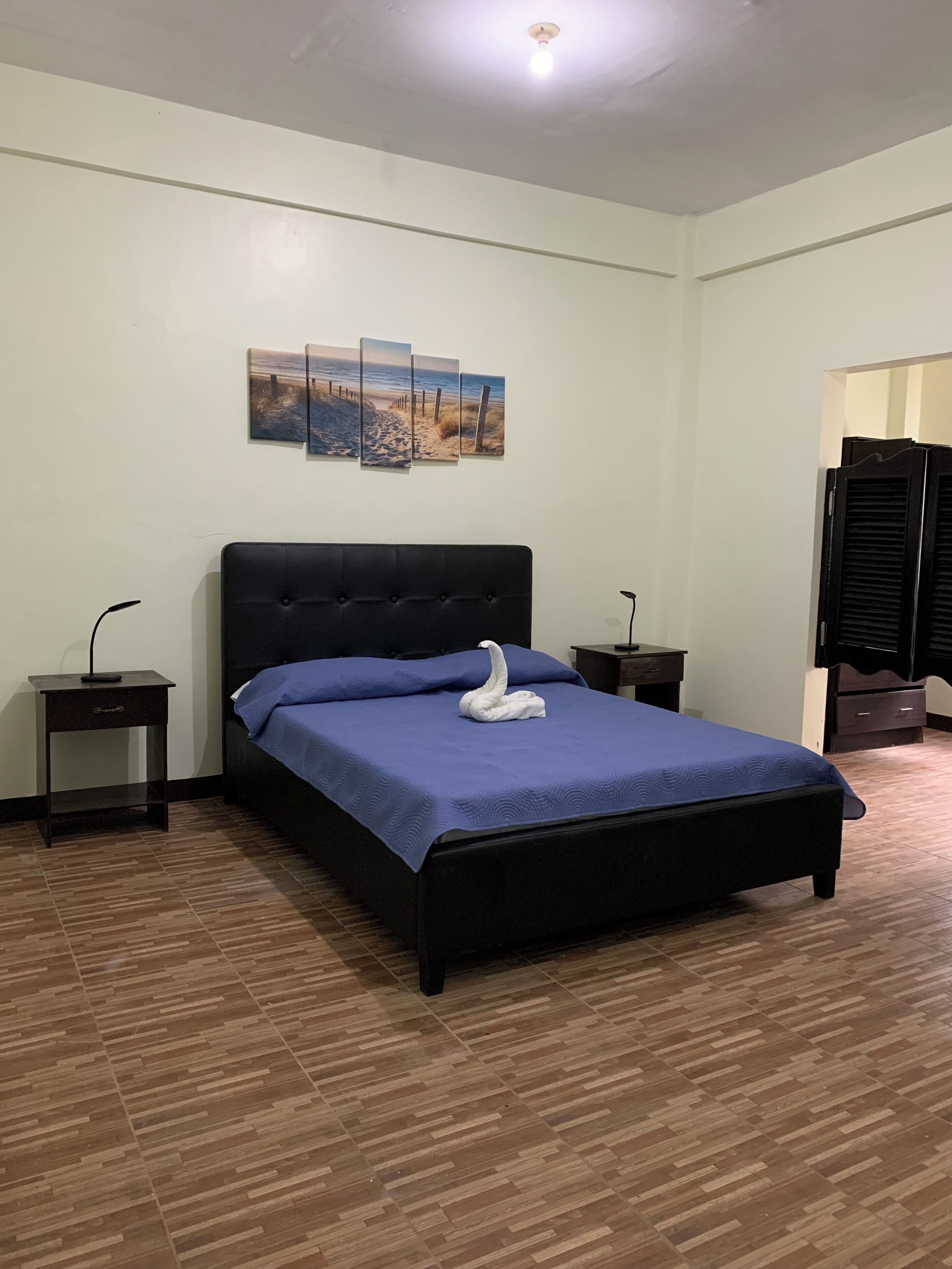 2 dormitoris, wifi i roba de llit 