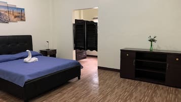 2 dormitorios, wifi, ropa de cama
