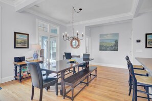 Dining - Palmetto Moon | Ocean Point Retreat near Beach, Pool & Golf (Isle of Palms)