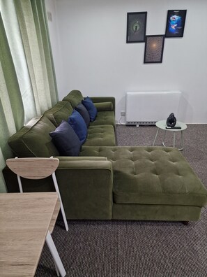 Appartement | Woonruimte