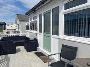 Huis | Terrein van de accommodatie