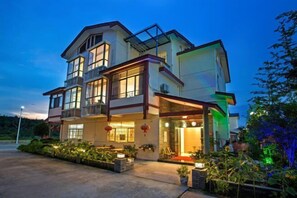 Exterior - Hengyou Hostel (Wuyishan)