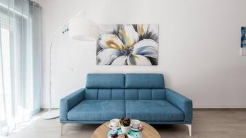Apartment | Living area