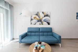 Appartement | Coin séjour