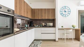 Apartment | Private kitchen | Dishwasher