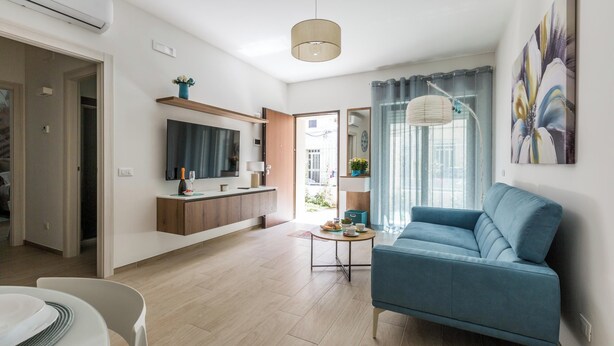 Apartemen | Area keluarga