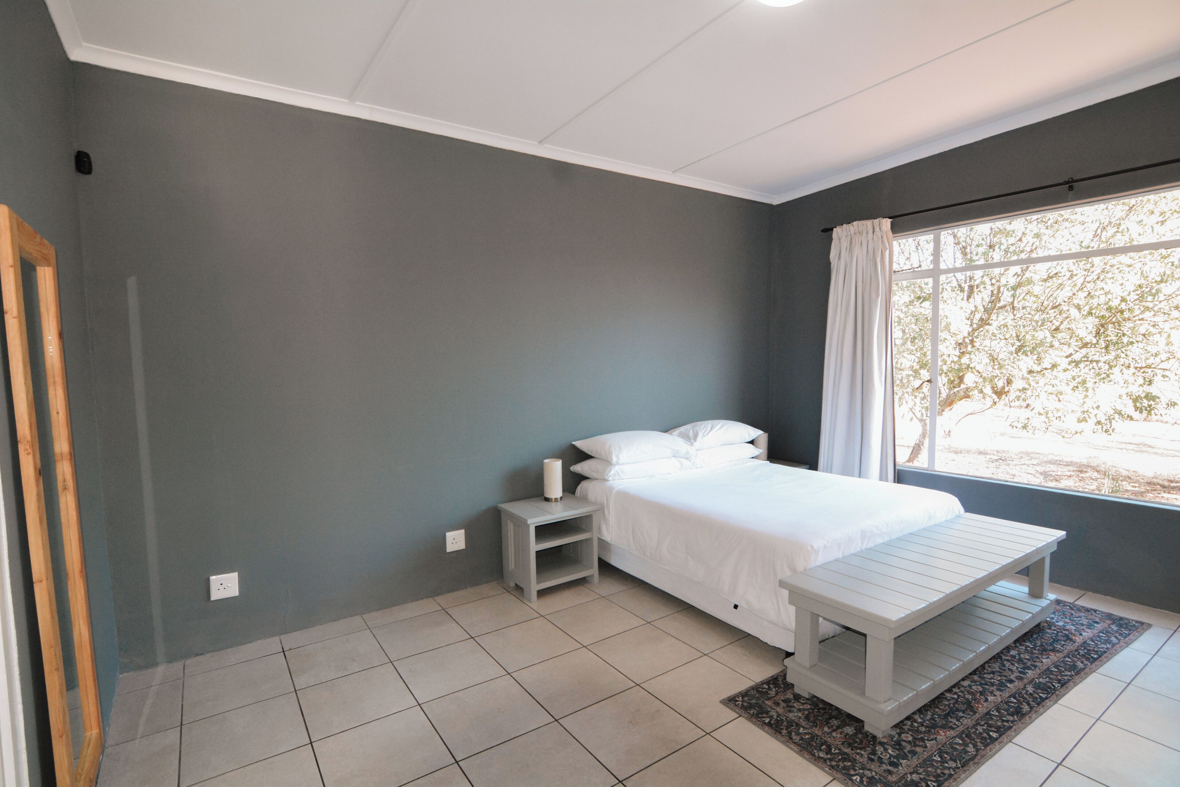 4 bedrooms, WiFi, bed sheets