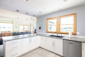 Interior - Third Row in Whalehead with Pool + Spa, Sleeps 22! (Corolla)