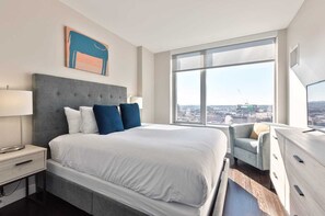 1 Schlafzimmer, Schreibtisch, Bügeleisen/Bügelbrett, WLAN