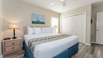 3 habitaciones, tabla de planchar con plancha, wifi y ropa de cama