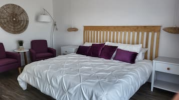 Tende oscuranti, insonorizzazione, Wi-Fi gratuito