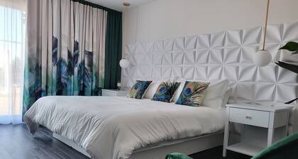 Motel au rocher du cap