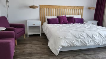 Comfort Δωμάτιο | Κουρτίνες συσκότισης, ηχομόνωση, δωρεάν Wi-Fi