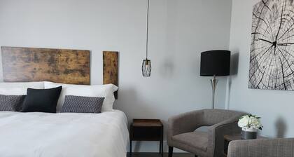 Motel au rocher du cap