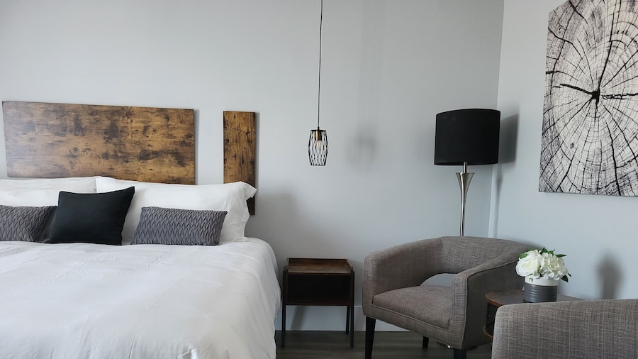 Motel au rocher du cap