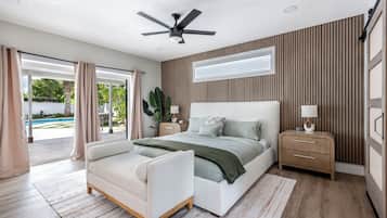 4 Schlafzimmer, Schreibtisch, Bügeleisen/Bügelbrett, kostenloses WLAN
