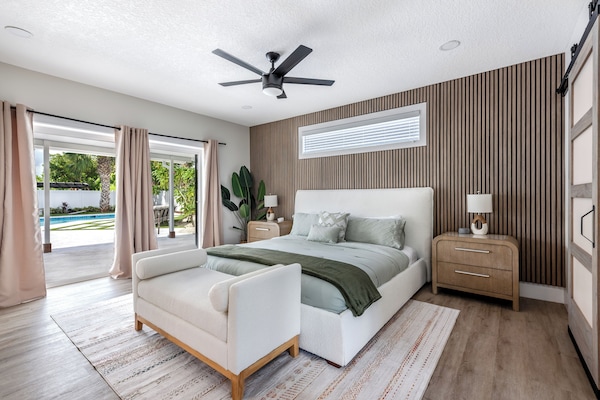 4 Schlafzimmer, Schreibtisch, Bügeleisen/Bügelbrett, kostenloses WLAN