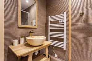 Shower - Charmant appartement Paris 12e (Paris)