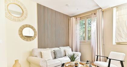 Charmant appartement Paris 12e