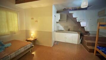 1 多间卧室、WiFi、床单