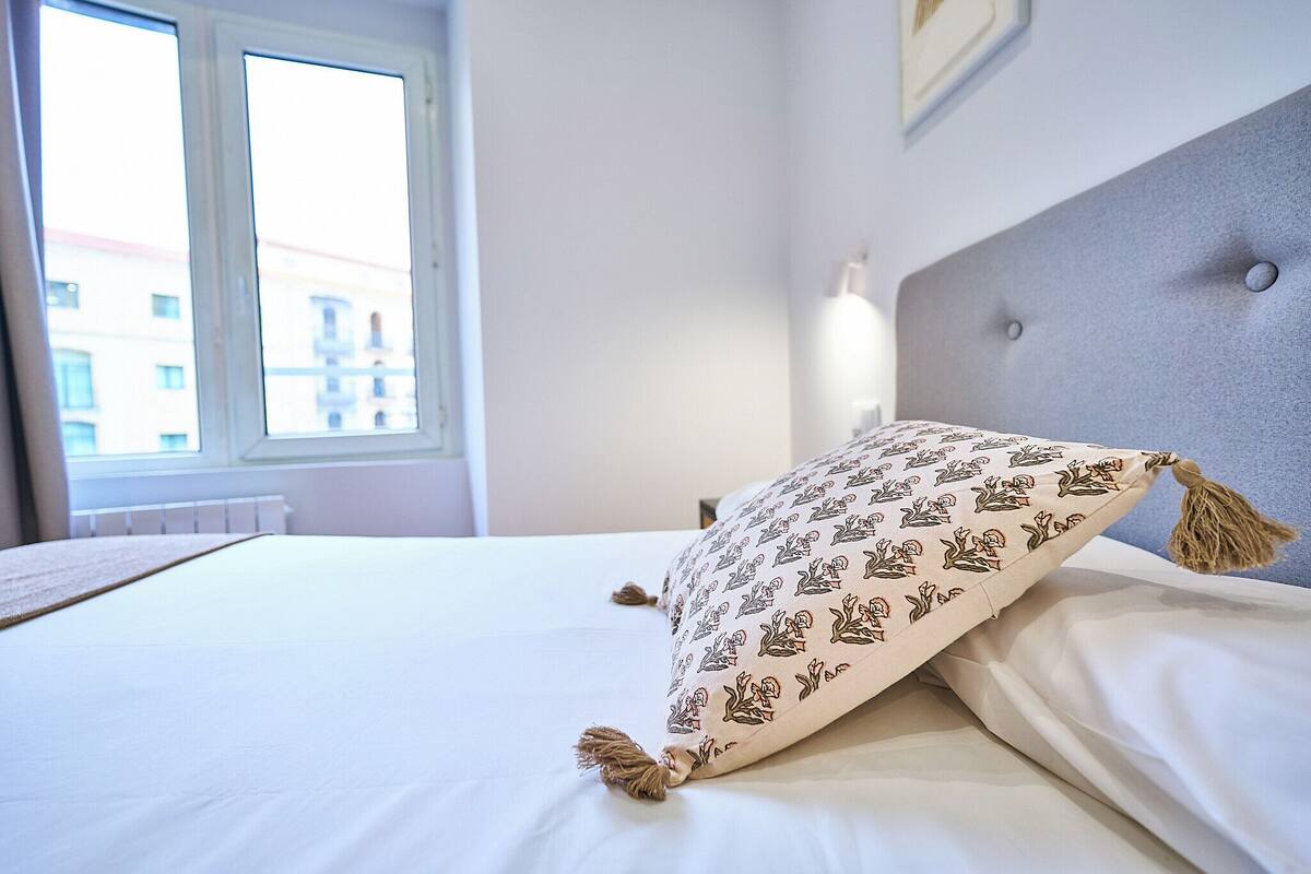 Appartement | Couette en duvet d'oie, bureau