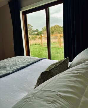 3 chambres, fer et planche à repasser, lit parapluie, Wi-Fi gratuit