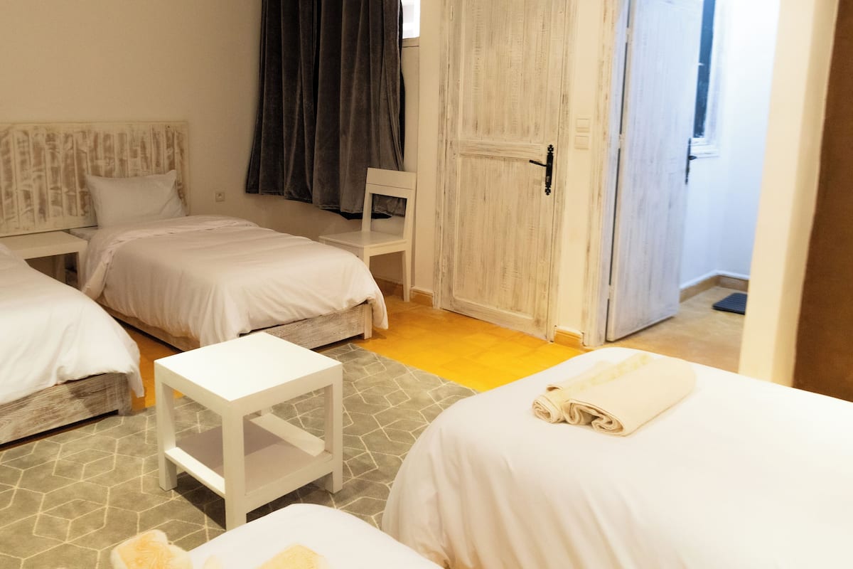 Quadruple Room | Free WiFi