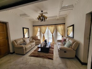 Suite Studio Présidentielle