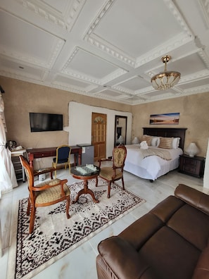 Superior Studio Suite, City View