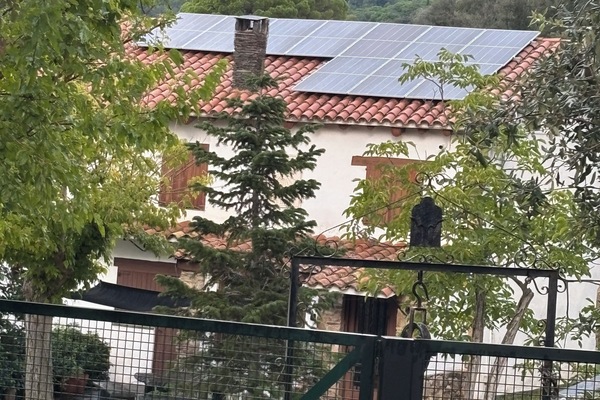 Unterkunftsgelände