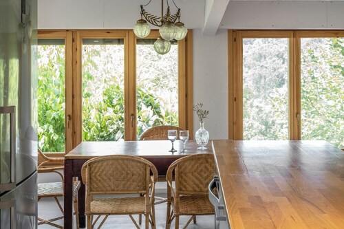 Rural house in the Montseny natural reserve
