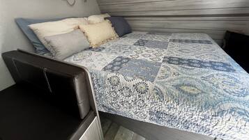 1 habitación, wifi gratis y ropa de cama