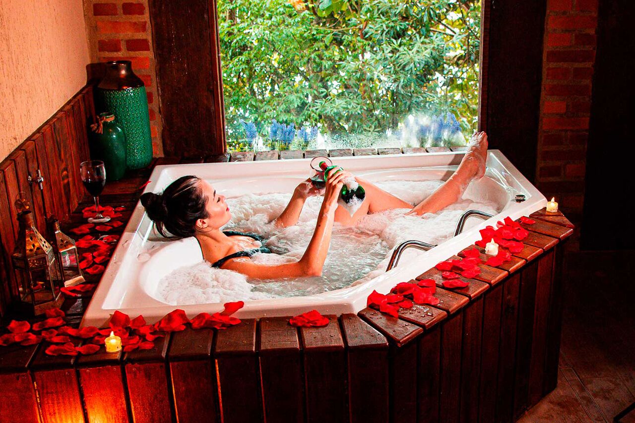 蜜月客房, 1 张双人床 | 免费 WiFi、床单