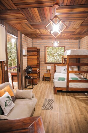 Comfort kamer, Meerdere bedden | Gratis wifi, beddengoed